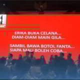 HMT ITB Minta Maaf Buntut Viral Lagu Erika Berbau Pelecehan Terhadap Perempuan
