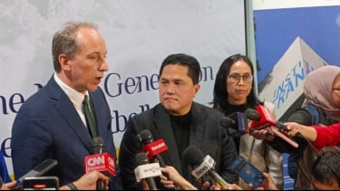 Bicara Jujur, Erick Thohir Ungkap Alasan Pilih Perancis untuk Kembangkan Sepak Bola Putri Indonesia