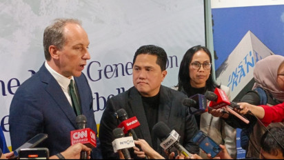 Bicara Jujur, Erick Thohir Ungkap Alasan Pilih Perancis untuk Kembangkan Sepak Bola Putri Indonesia