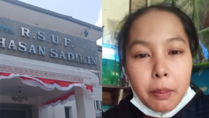 Dihantui Rasa Takut Kehilangan, Nina Saleha Akui Trauma dan Minta Pihak Rumah Sakit Buka Rekaman CCTV