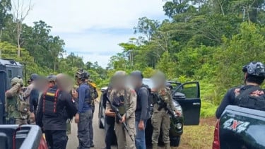 Kaops Satgas Damai Cartenz: Terjadi Kontak Tembak dengan KKB saat Patroli di Yahukimo Papua Pegunungan, Tidak Ada Korban Jiwa