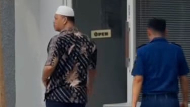 Viral Narapidana Koruptor Jalan-Jalan ke Kedai Kopi Didampingi Petugas Lapas, Kemenimipas Buka Suara