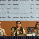 Polisi Ungkap Modus Begal Motor Anggota Damkar di Jakpus: Hunting dan Cari Korban Lengah