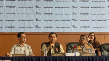 Polisi Ungkap Modus Begal Motor Anggota Damkar di Jakpus: Hunting dan Cari Korban Lengah