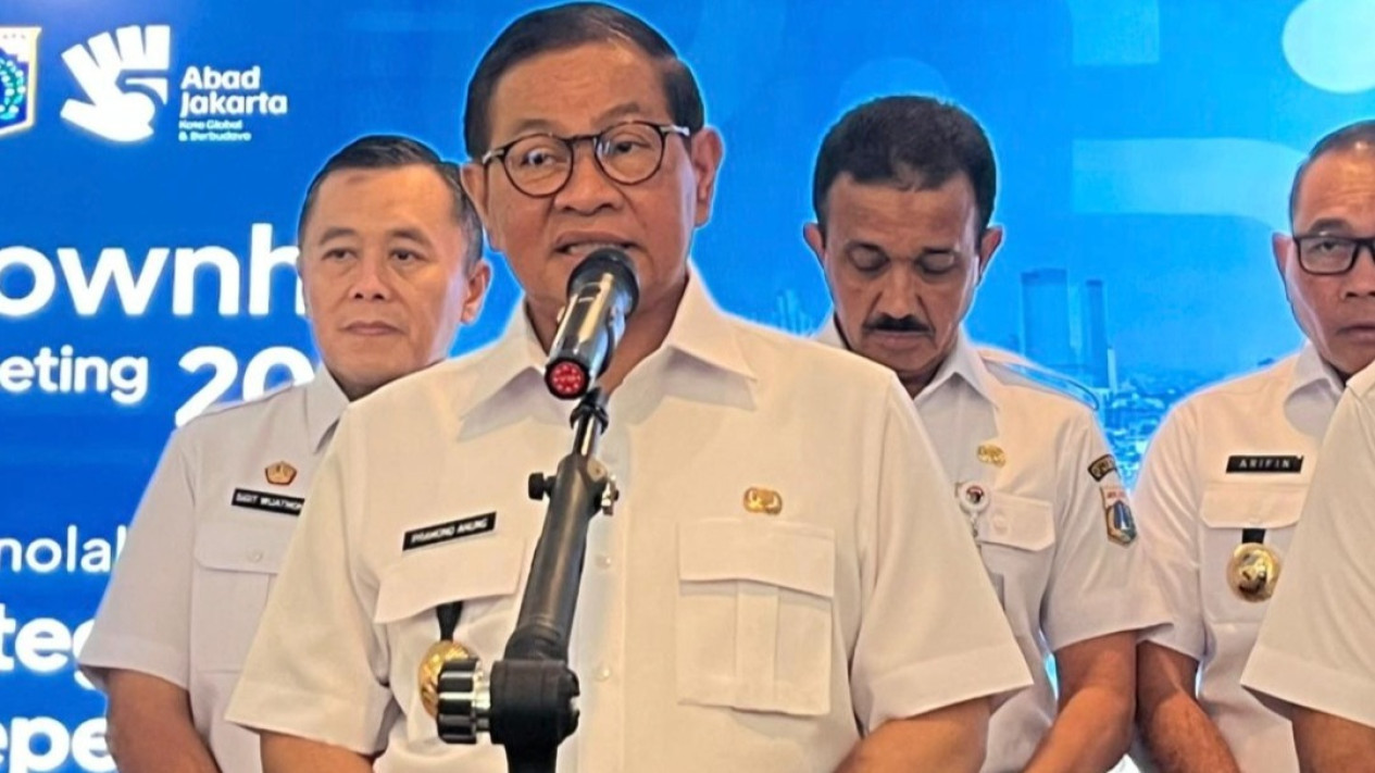 Jumat Besok, Pemprov Jakarta Bakal Gelar Operasi Serentak Penangkapan Ikan Sapu-sapu
            - galeri foto