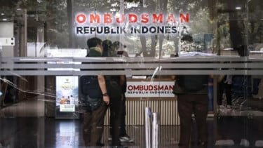 Kejagung Tangkap Ketua Ombudsman RI