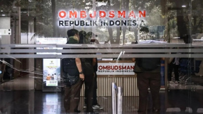 Kejagung Tangkap Ketua Ombudsman RI
