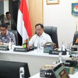 Deadline Seminggu, Kasatgas PRR Tito Karnavian Minta Pemda Percepat Pendataan Huntap Beserta Klasifikasinya