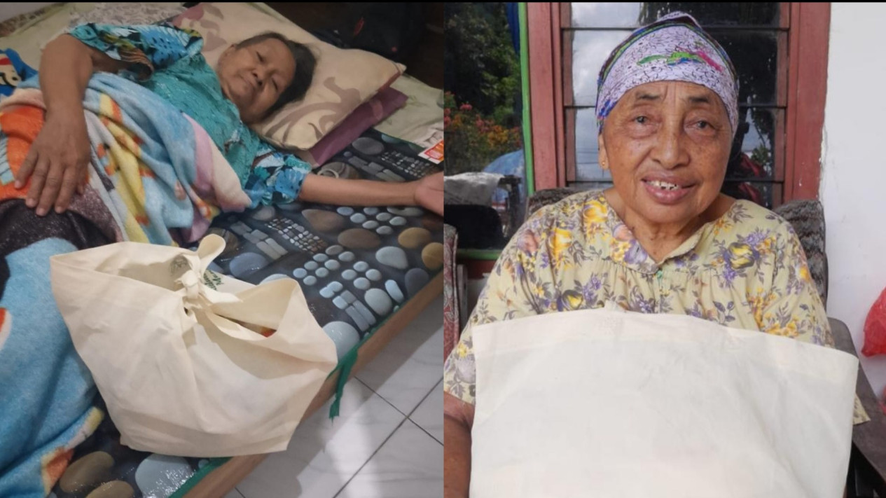 PAKN Gaet PLN untuk Distribusikan 5.000 Paket Sembako di Jakarta Selatan
            - galeri foto