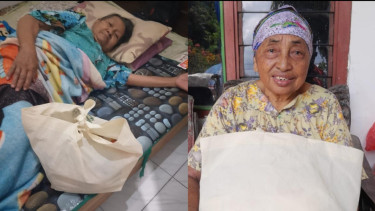 PAKN Gaet PLN untuk Distribusikan 5.000 Paket Sembako di Jakarta Selatan