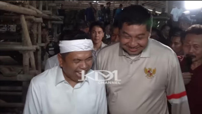 Dedi Mulyadi Senang Bukan Main Genteng Plered Banjir Orderan, tapi Kaget Gaji Buruh Cuma Rp30 Ribu: Upahnya Naikin