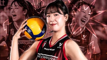 Red Sparks Resmi Lepas Jung Ho-young, Janji Beri Dukungan untuk Mantan Middle Blocker Andalan