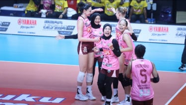 Link Live Streaming Final Four Proliga 2026, 16 April: Kesempatan Emas GPPI Buat jadi Tim Putri Pertama yang Lolos ke Grand Final