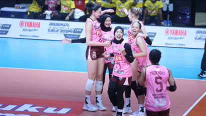 Link Live Streaming Final Four Proliga 2026, 16 April: Kesempatan Emas GPPI Buat jadi Tim Putri Pertama yang Lolos ke Grand Final