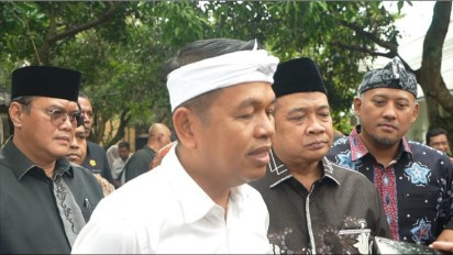 Reaksi Kemenag Jabar setelah Dedi Mulyadi Mengajak Gen Z Menikah di KUA
