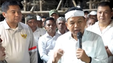 Reaksi Menteri PKP Usai Dedi Mulyadi Desak Kenaikan Upah Buruh Genteng di Plered: Prinsipnya Bagus KDM