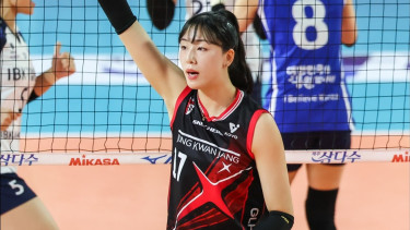 Resmi Menyebrang ke Pink Spiders untuk V League Musim Depan, Jung Ho-young Kirim Pesan Penting untuk Red Sparks