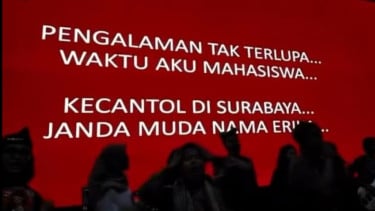 Di Tengah Kasus Pelecehan Seksual FH UI Mencuat, Mahasiswa ITB Nyanyikan Lagu  ‘Erika’ Diduga Lecehkan Perempuan