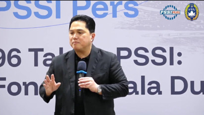 Klub Indonesia Harus Lolos Lisensi AFC, Erick Thohir Buka Peluang Beri Pengurangan Poin di Liga