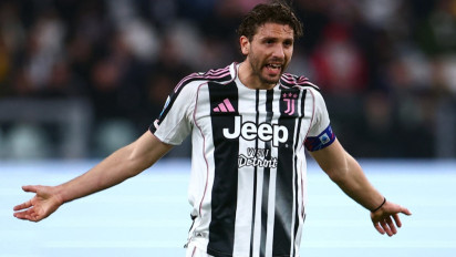 Bukan Dusan Vlahovic, Juventus Malah Segera Perpanjang Kontrak Manuel Locatelli hingga 2030