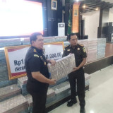 Kejasaan Tinggi Negeri Kalimatan Barat Menyita Rp 115 Miliar, Hasil Dari Tindak Pidana Korupsi Perkara Tata Kelola Pertambangam Bauksit Tahun Anggaran 2017 - 2023