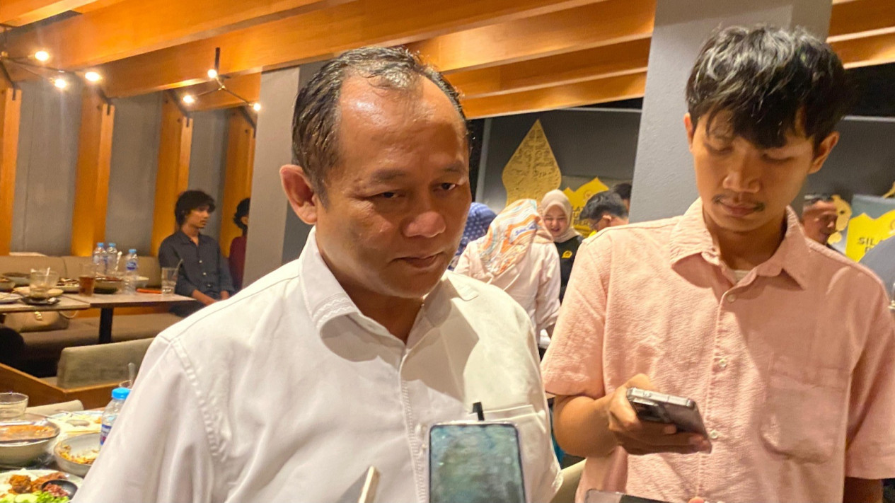 Berharap Ada Penyempurnaan, Golkar Desak RUU Pemilu Segara Dibahas DPR RI
            - galeri foto