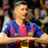 Bursa Transfer AC Milan: Agen Robert Lewandowski Temui Igli Tare, sang Striker Barcelona Jadi Menyeberang ke San Siro?