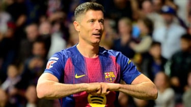Bursa Transfer AC Milan: Agen Robert Lewandowski Temui Igli Tare, sang Striker Barcelona Jadi Menyeberang ke San Siro?