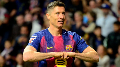 Bursa Transfer AC Milan: Agen Robert Lewandowski Temui Igli Tare, sang Striker Barcelona Jadi Menyeberang ke San Siro?