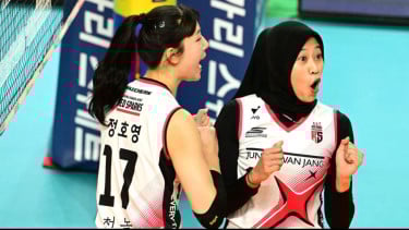 Ikat Jung Ho-young dengan Kontrak Fantastis, Ini Tujuan Utama Pink Spiders Datangkan Mantan Rekan Megawati Hangestri