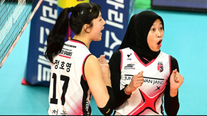 Ikat Jung Ho-young dengan Kontrak Fantastis, Ini Tujuan Utama Pink Spiders Datangkan Mantan Rekan Megawati Hangestri