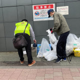 KBRI Tokyo Dukung Kerja Bakti Jamaah Masjid Nusantara Akihabara