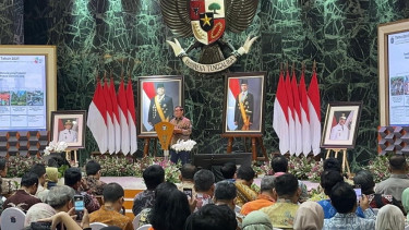 Gini Ratio di Jakarta Masih Tinggi, Pramono Tegaskan Program KJP hingga Bansos Kesehatan Tetap Lanjut pada 2027