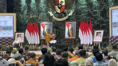 Gini Ratio di Jakarta Masih Tinggi, Pramono Tegaskan Program KJP hingga Bansos Kesehatan Tetap Lanjut pada 2027