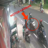 Pelaku Curanmor 25 TKP Ditangkap Polisi, Salah Satu Korban Merupakan Keluarga Anggota