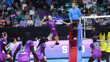 Jakarta Pertamina Enduro Butuh 1 Poin Lagi ke Grand Final Proliga 2026, Tak Mau Bergantung Skenario di Atas Kertas