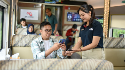 Inisiatif Ramah Lingkungan untuk Transportasi Berkelanjutan Dihadirkan Oleh KAI Service