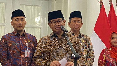 Pramono Ungkap Alasan Perombakan Sejumlah Kepala Dinas DKI Jakarta