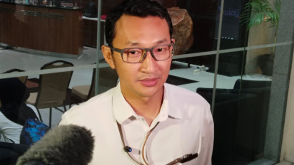 Soal Penjadwalan Pemeriksaan Eks Menaker di Kasus RPTKA, KPK: Tunggu Kebutuhan Penyidikan