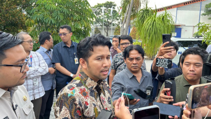 Tiga Bupati dan Wali Kota Jatim OTT KPK, Emil Dardak Dorong Evaluasi Sistem Integritas: Sangat Prihatin