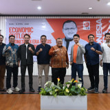 PKS Gelar Indonesia Muda Bicara, Bahas Economic Outlook di Era Krisis Geopolitik