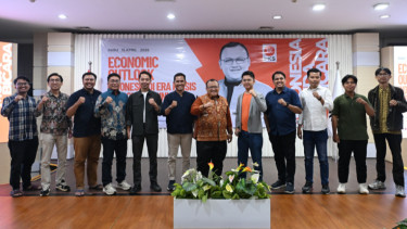 PKS Gelar Indonesia Muda Bicara, Bahas Economic Outlook di Era Krisis Geopolitik