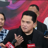 Erick Thohir Berencana Bawa Negara Besar Tanding Lawan Timnas Indonesia, 4 Negara Ini Bisa Masuk Radar PSSI