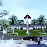 Dedi Mulyadi Tegaskan Prasasti Sapta Taruna Tak Dipindahkan dari Gedung Sate Saat Revitalisasi Berjalan