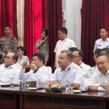 Bupati Ketapang Hadiri Rakor AVC Men’s Champions League 2026, Tegaskan Dukungan untuk Kalbar Jadi Tuan Rumah Internasional