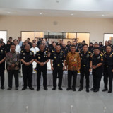 Dirjen Bea Cukai Tekankan Integritas dan Kinerja di Tengah Konflik Global