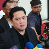 ‎Erick Thohir Sebut PSSI Belum Ada Rencana Naturalisasi Pemain Baru Lagi: John Herdman Prioritaskan Skuad Sekarang