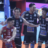 Hasil Final Four Proliga 2026: LavAni Masih Unbeaten! Boy Arnez Cs Sukses Gulung Surabaya Samator Tiga Set Langsung