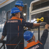 Dirut PT Railink: Bisnis MOSS Wujudkan Ekosistem Kereta Api Terintegrasi