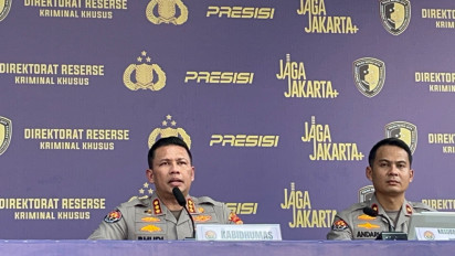 Polisi Koordinasi dengan UI Terkait Isi Chat Mesum dalam Grup Mahasiswa FH, Kumpulkan Barang Bukti